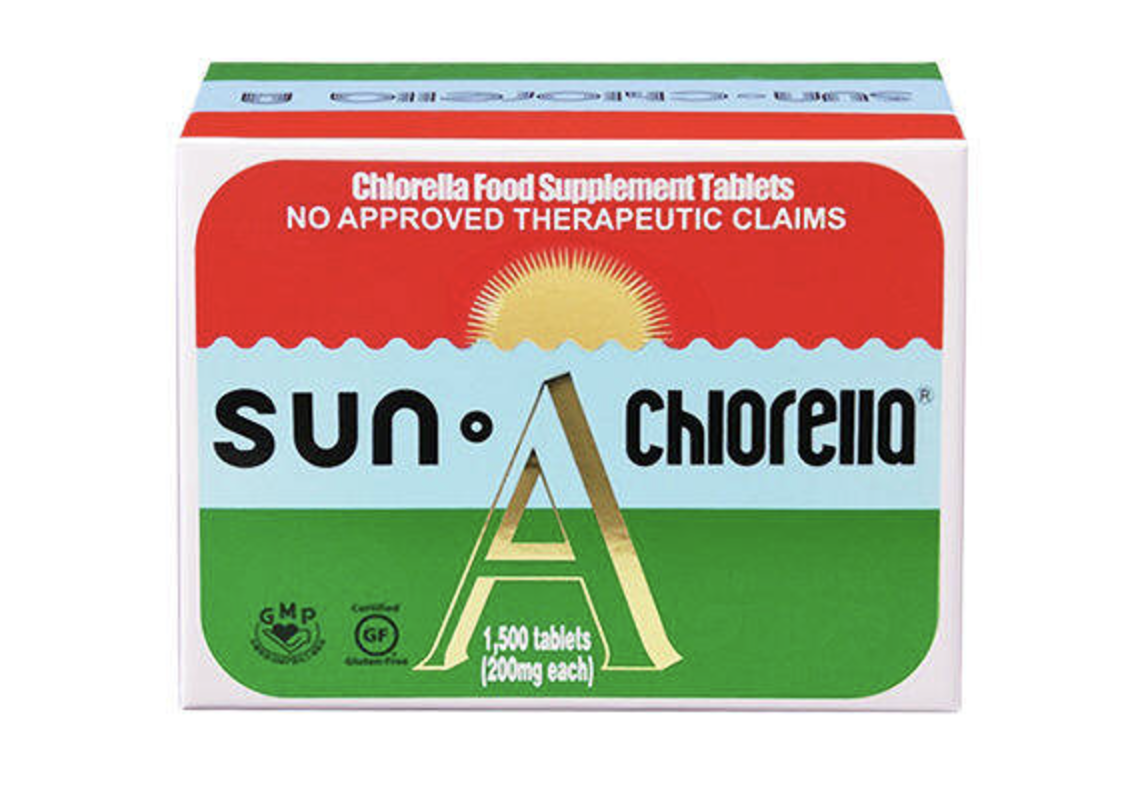 Sun Chlorella A 1