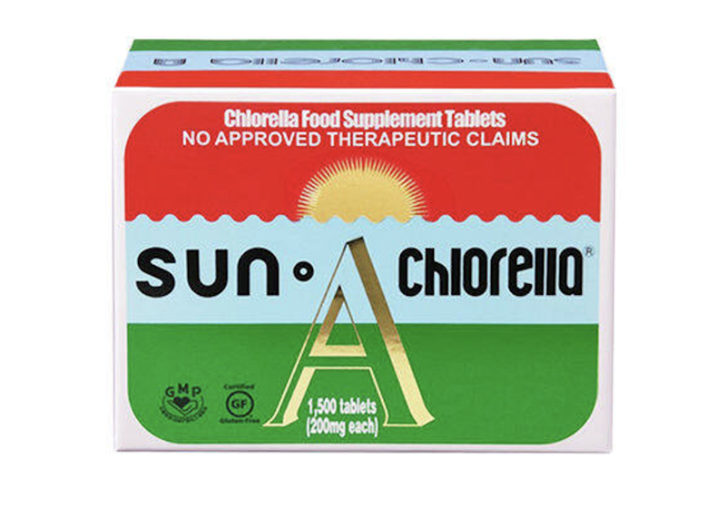 Sun Chlorella A 1