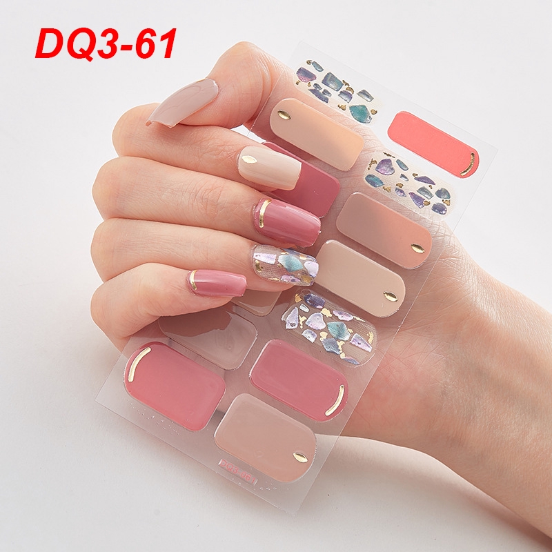 DIY Fashion Nail Sticker 2