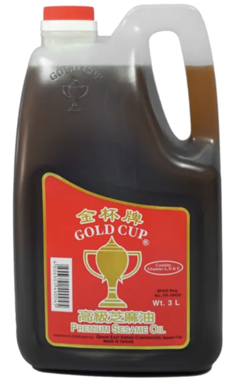 Premium Sesame Oil 1