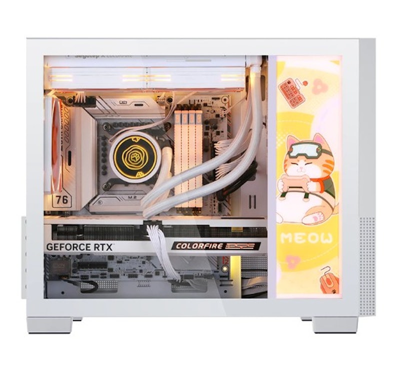 PC Case (M-ATX / ITX supported) 1