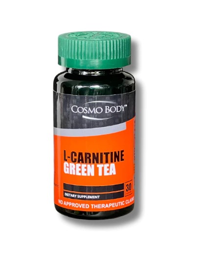 L Carnitine+Green Tea Capsules	  1