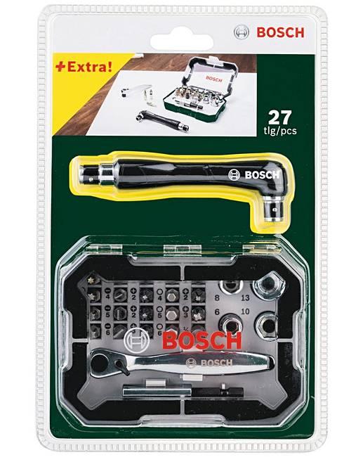 Screwdriver Bit and Ratchet Set 2
