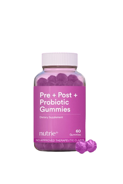 Pre+Post+Probiotic Gummies 1