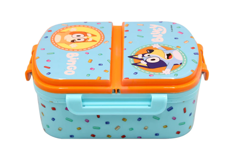 Bluey 3-Partition Lunch Box 2