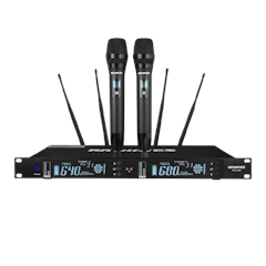 Professional Wireless Microphone