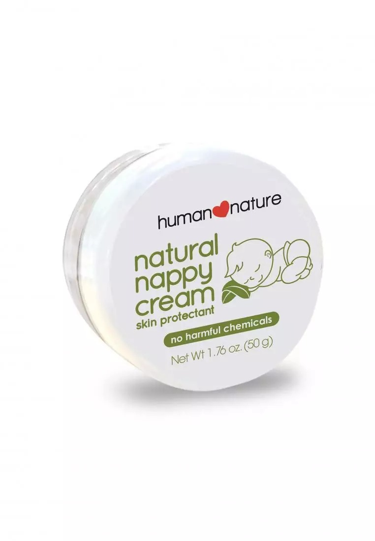 Natural Nappy Cream 2