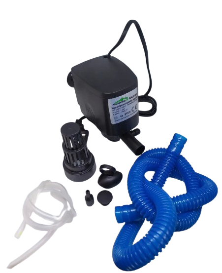 Power Head 3-in-1 Aerobic Aquarium Pump  2