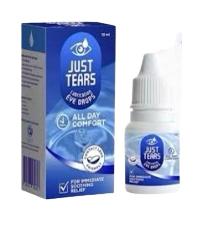 Lubricating Eye Drops	  1