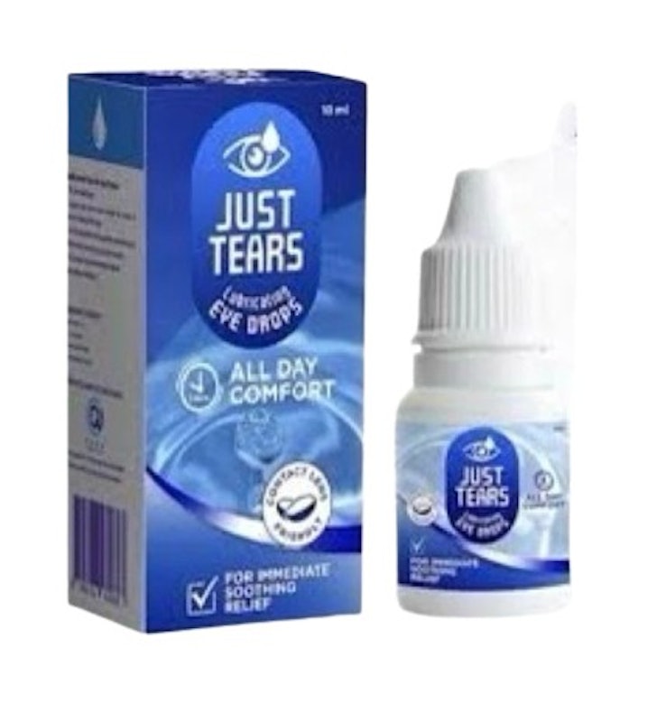 Lubricating Eye Drops 1