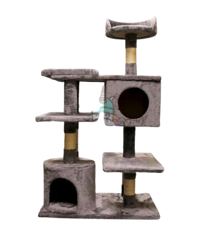 Trustie Cat Tree Scratcher 3 Way 1