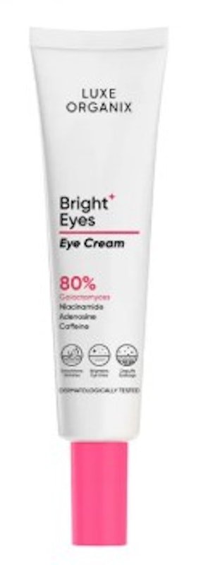 Bright Eyes Eye Cream 80% Galactomyces 1