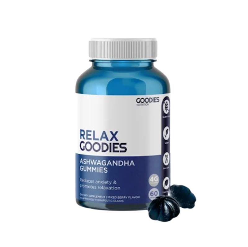 Ashwagandha Gummies 1