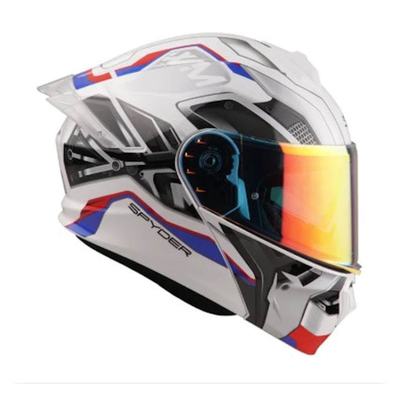 Best Modular Motorcycle Helmets in the Philippines 2025 Spyder