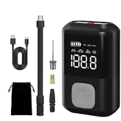 Portable Tire Inflator