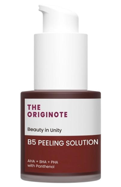 B5 Peeling Solution 1