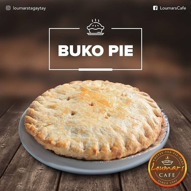 Buko Pie 1