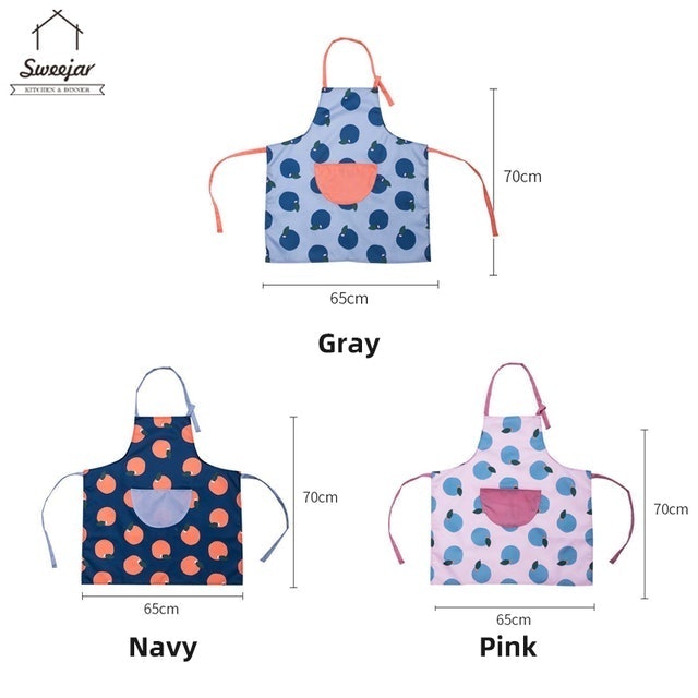 Polyester Fabric Apron 3
