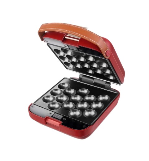 3‑in‑1 Waffle Maker	 3