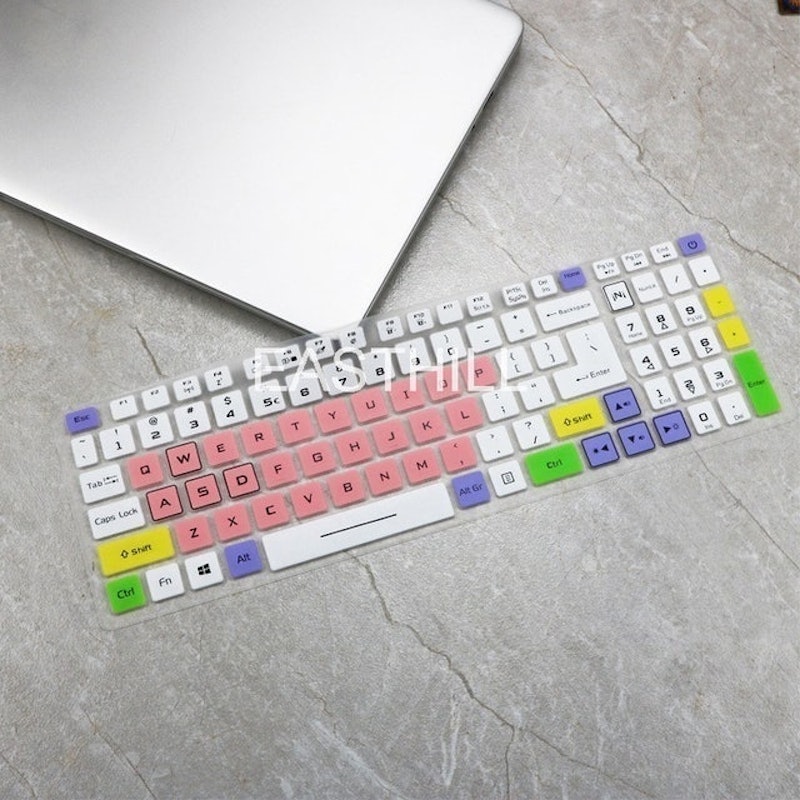 Silicone Keyboard Cover for Acer Nitro 5 8