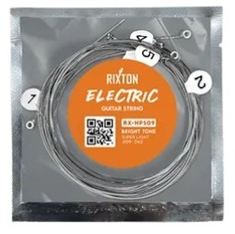 Electric Guitar Strings 1