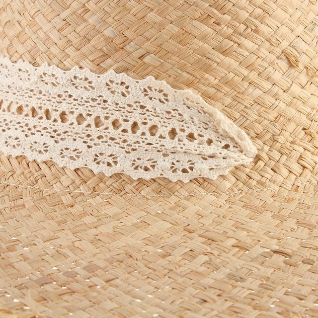 Lace Sun Hat 6