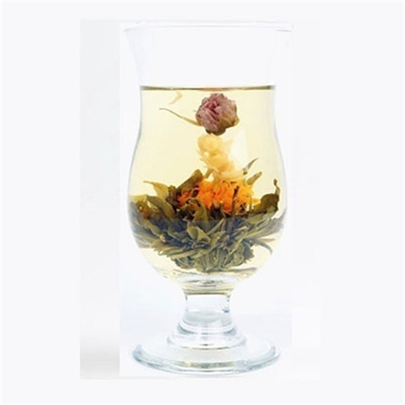 Artistic Blooming Tea 3
