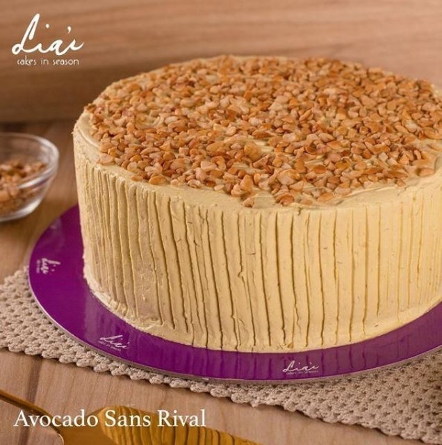 Avocado Sansrival 2