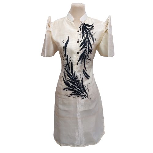 Ladies Barong Dress 1