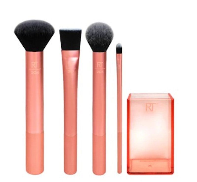 Flawless Base Make Up Brush Set 1