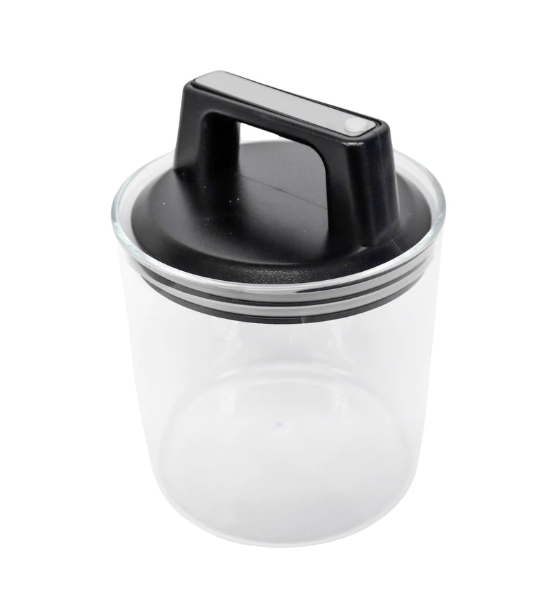 Borosilicate Glass Storage Jar With Air Tight Lid 1