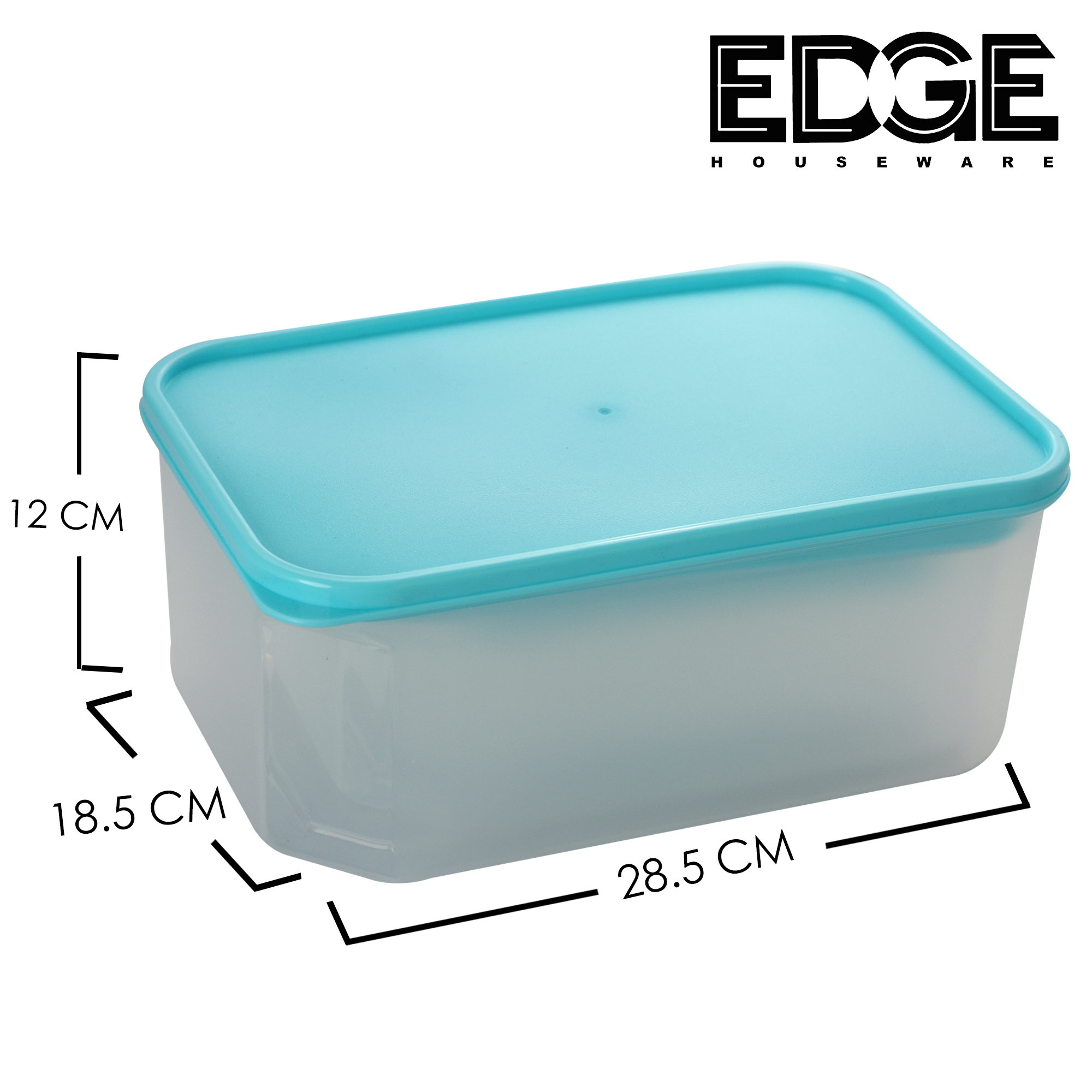 Plastic Food Storage Containers With Lid 2