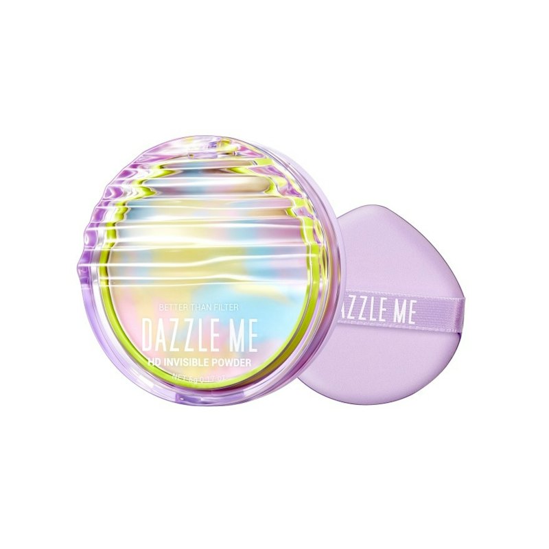 Better Than Filter HD Invisible Powder 1