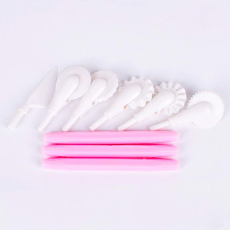 Fondant Modelling Tool and Cutter 2