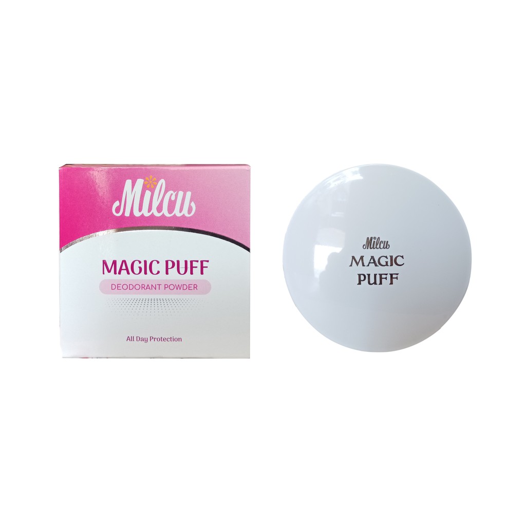 Magic Puff Deodorant Powder 2
