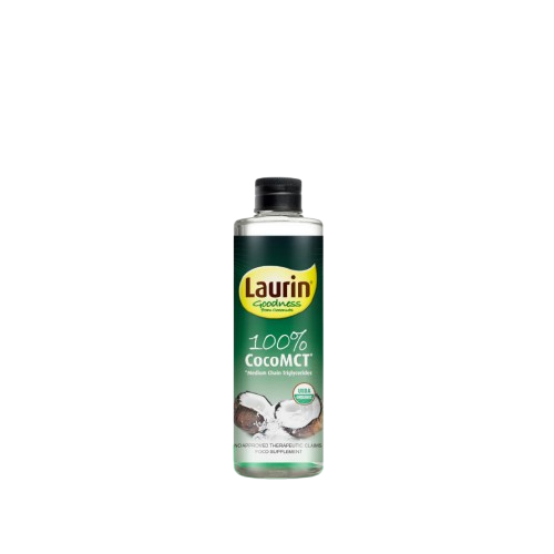 100% Coco MCT Oil 1