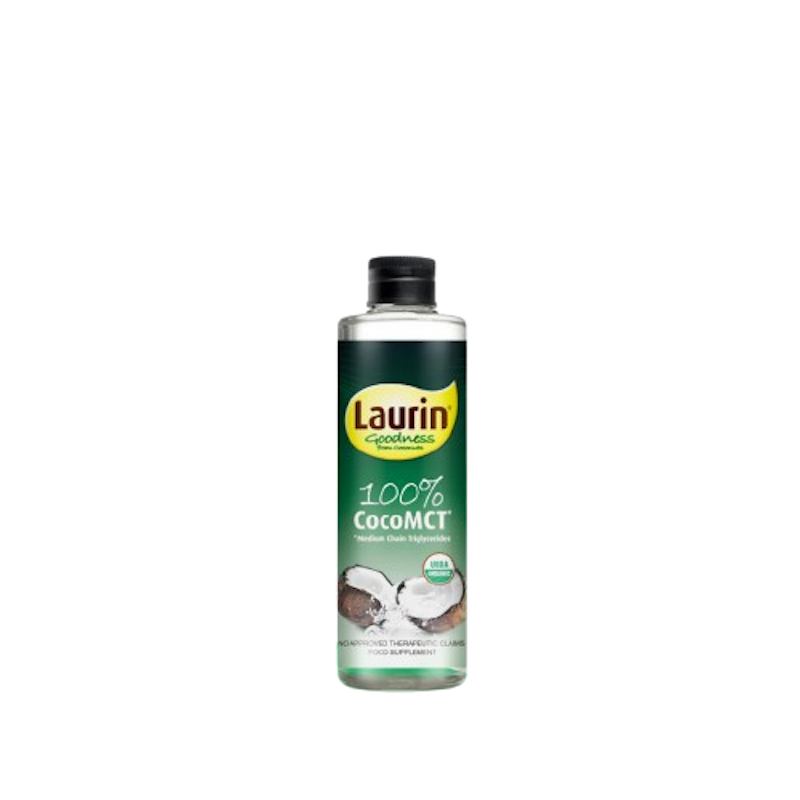 100% Coco MCT Oil 1