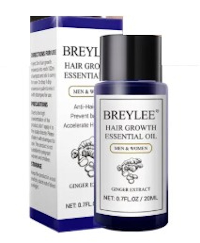 Hair Growth Essential Oil 1