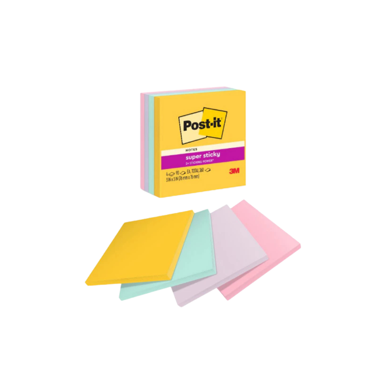 Super Sticky Notes 1