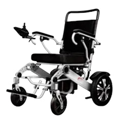 Automatic Fold Recline Wheelchair