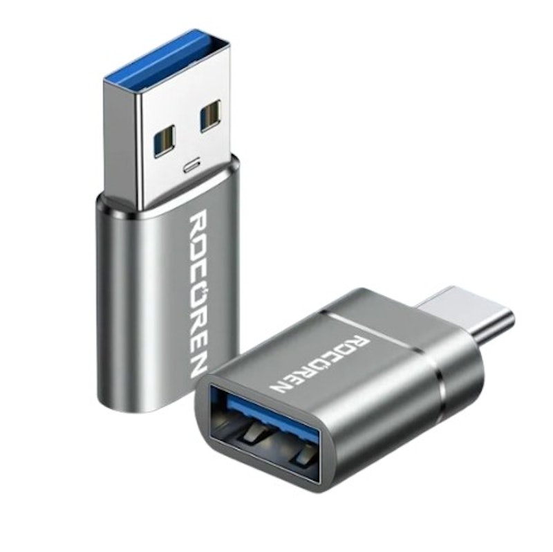 OTG Adapter USB Type C Male to USB A 3.0 Female 1