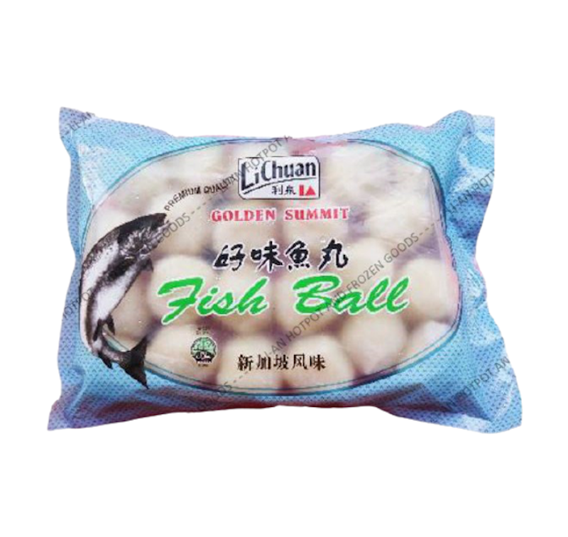 Fish Balls 1