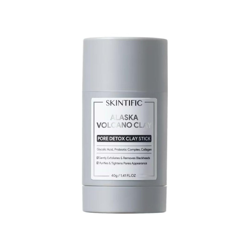 Alaska Volcano Clay Mask Stick 1