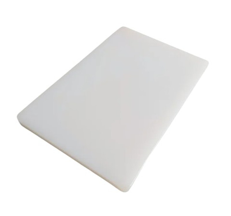 Heavy Duty Plastic Cutting Board Eurochef 1