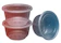null 10-Piece Round Microwavable Food Container 1