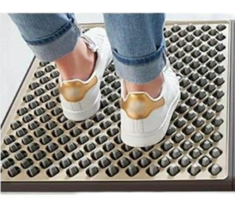 2 in 1 Sponge and Dry Disinfecting Matting 1
