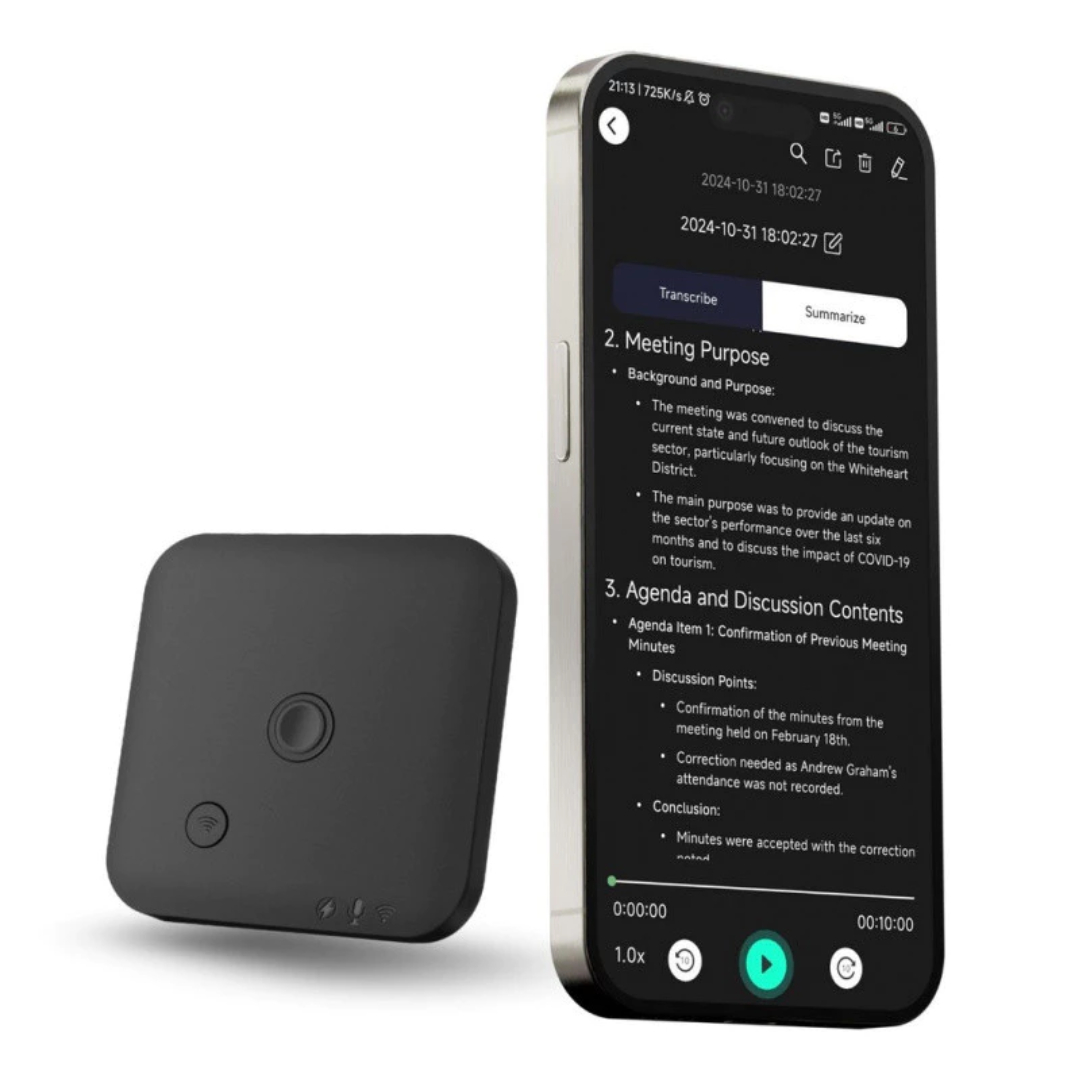 AI Voice Recorder 1