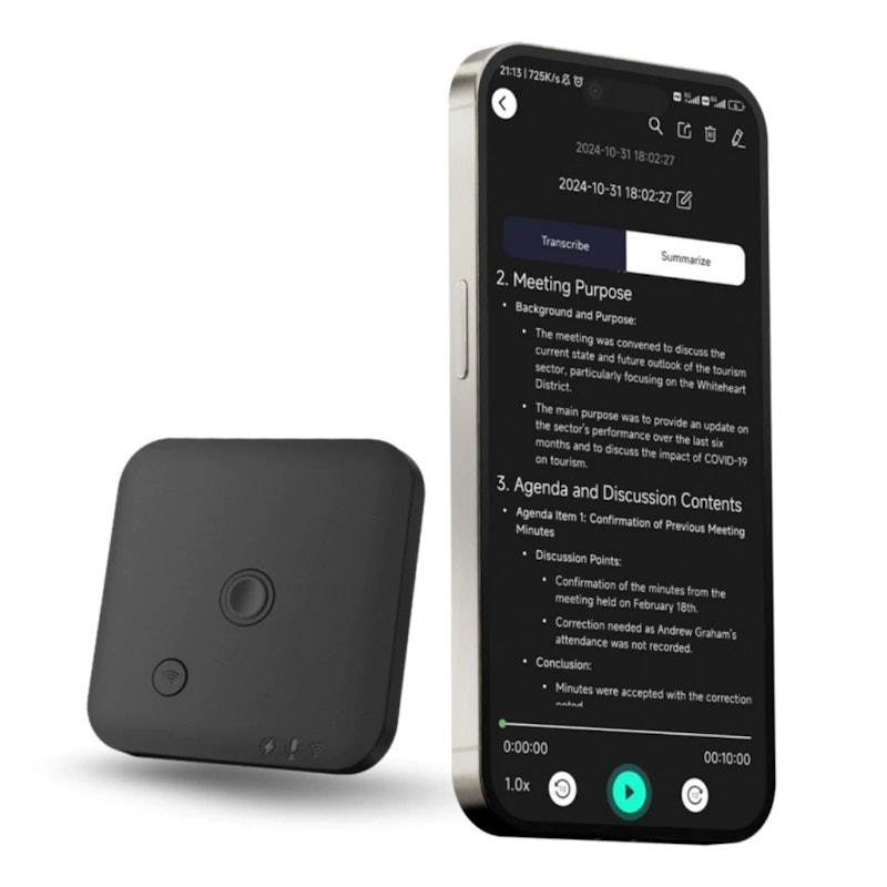 AI Voice Recorder 1