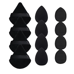 Skin Friendly Soft Makeup Sponge Set