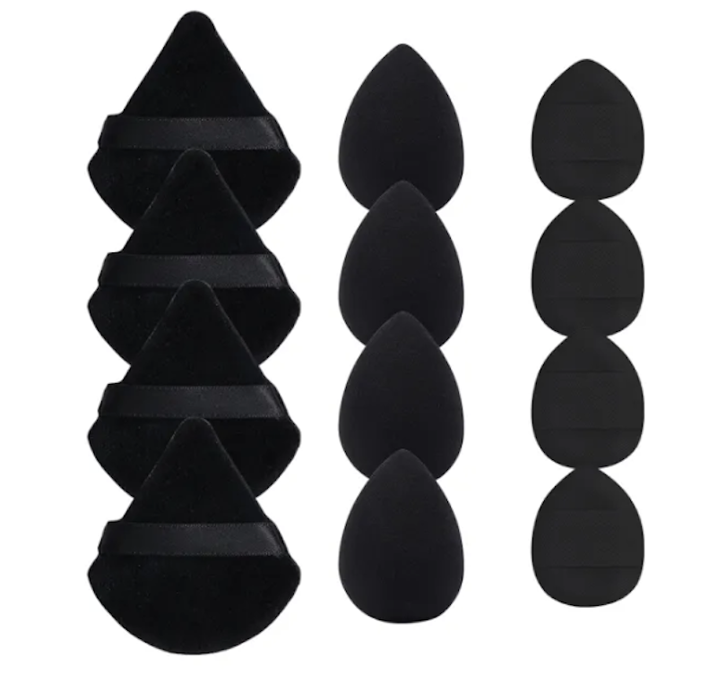 Skin Friendly Soft Makeup Sponge Set 1